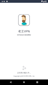 老王VPNapkandroid下载效果预览图